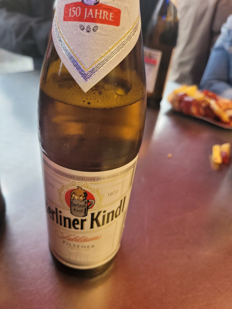 Berliner Kindl Pils